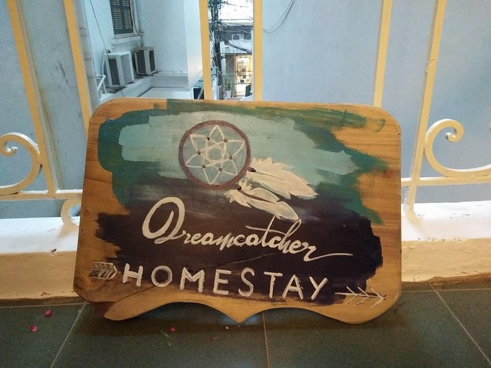 Dreamcatcher Homestay Hanoi Exterior photo