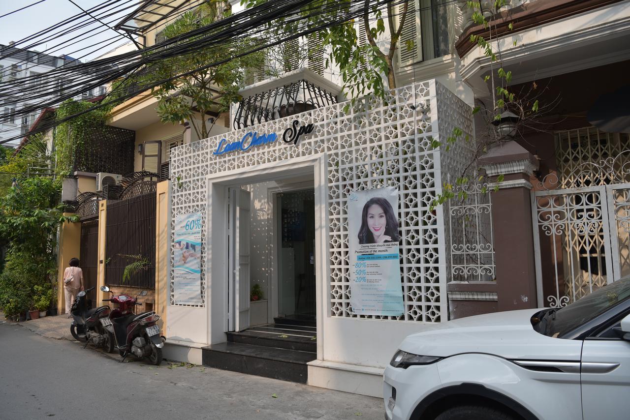 Dreamcatcher Homestay Hanoi Exterior photo