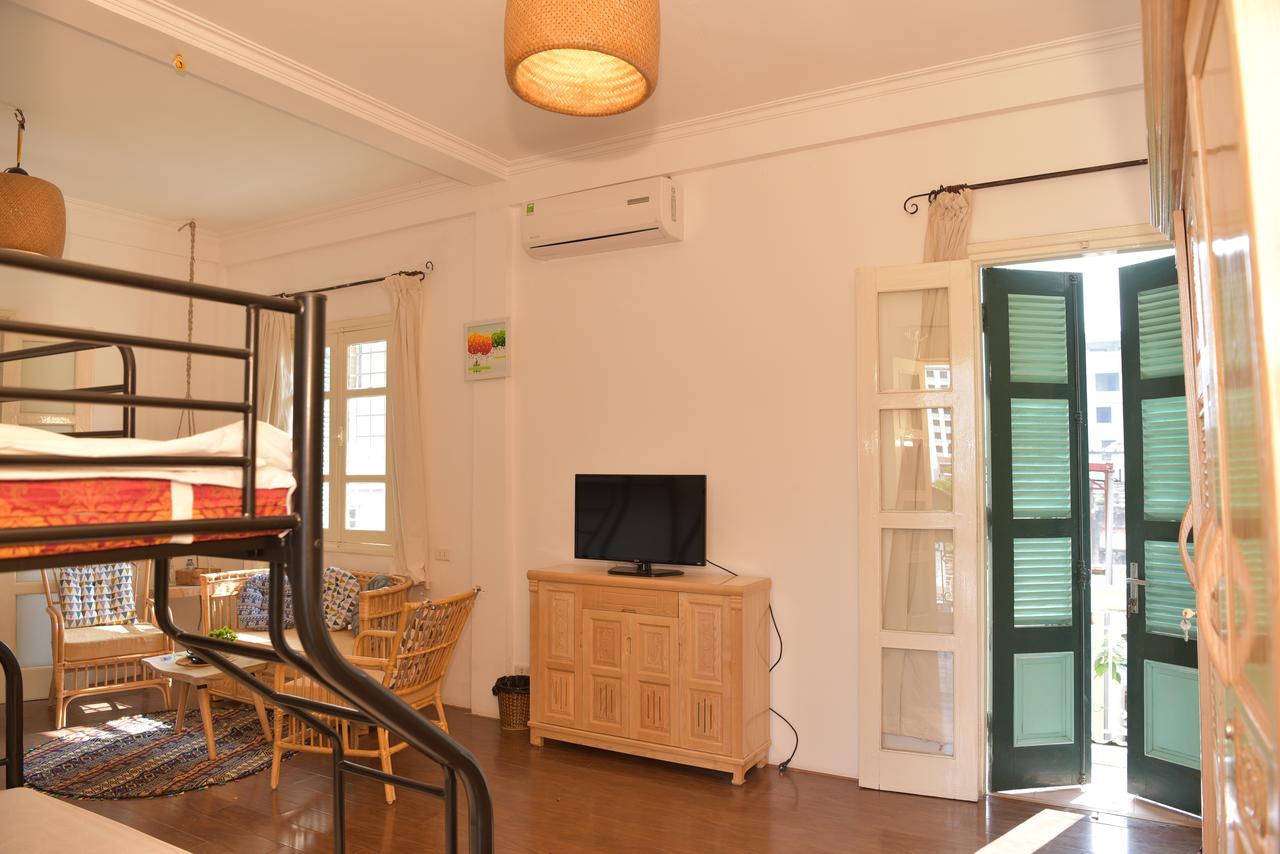 Dreamcatcher Homestay Hanoi Exterior photo
