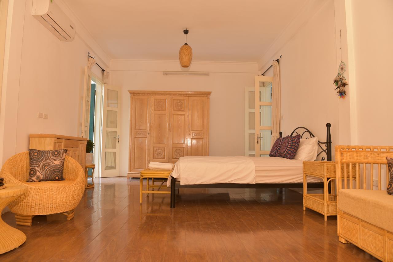 Dreamcatcher Homestay Hanoi Exterior photo