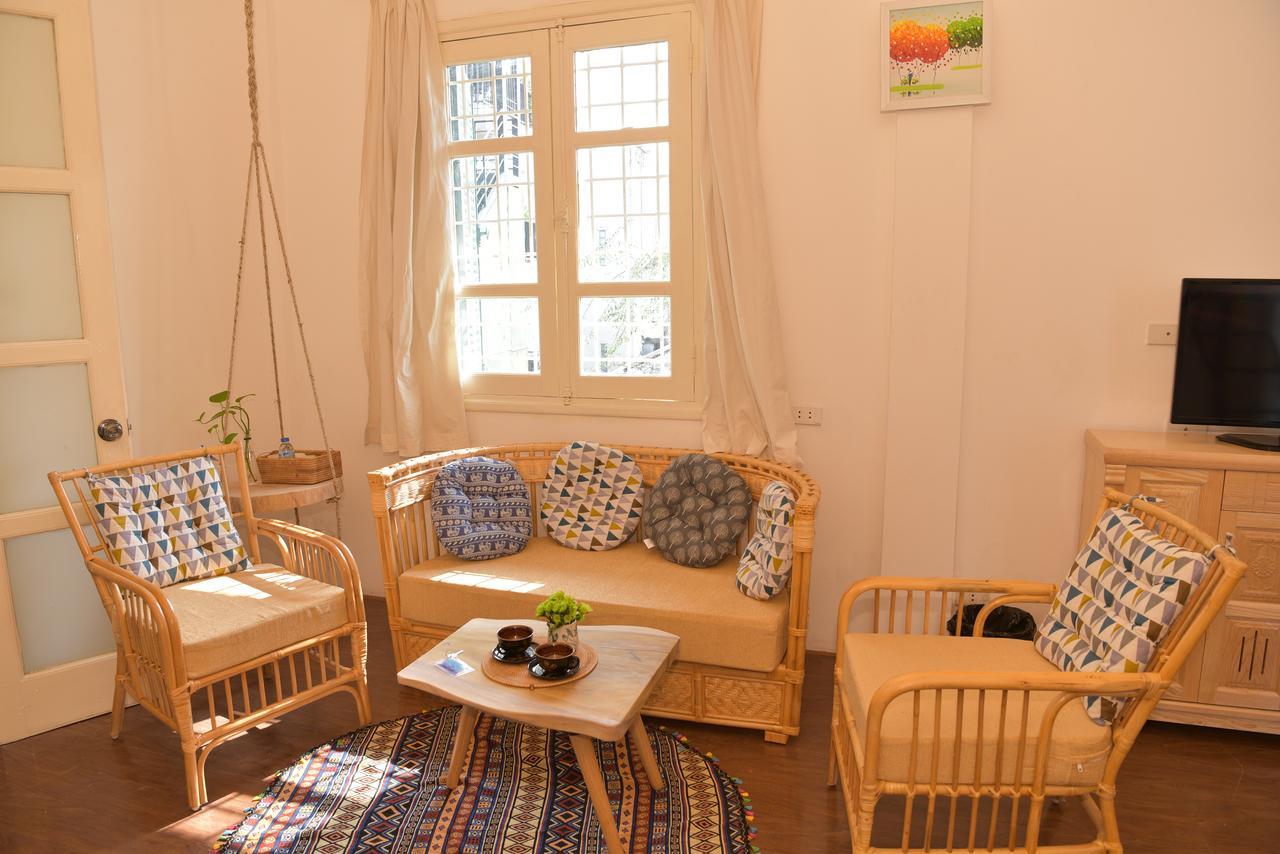 Dreamcatcher Homestay Hanoi Exterior photo