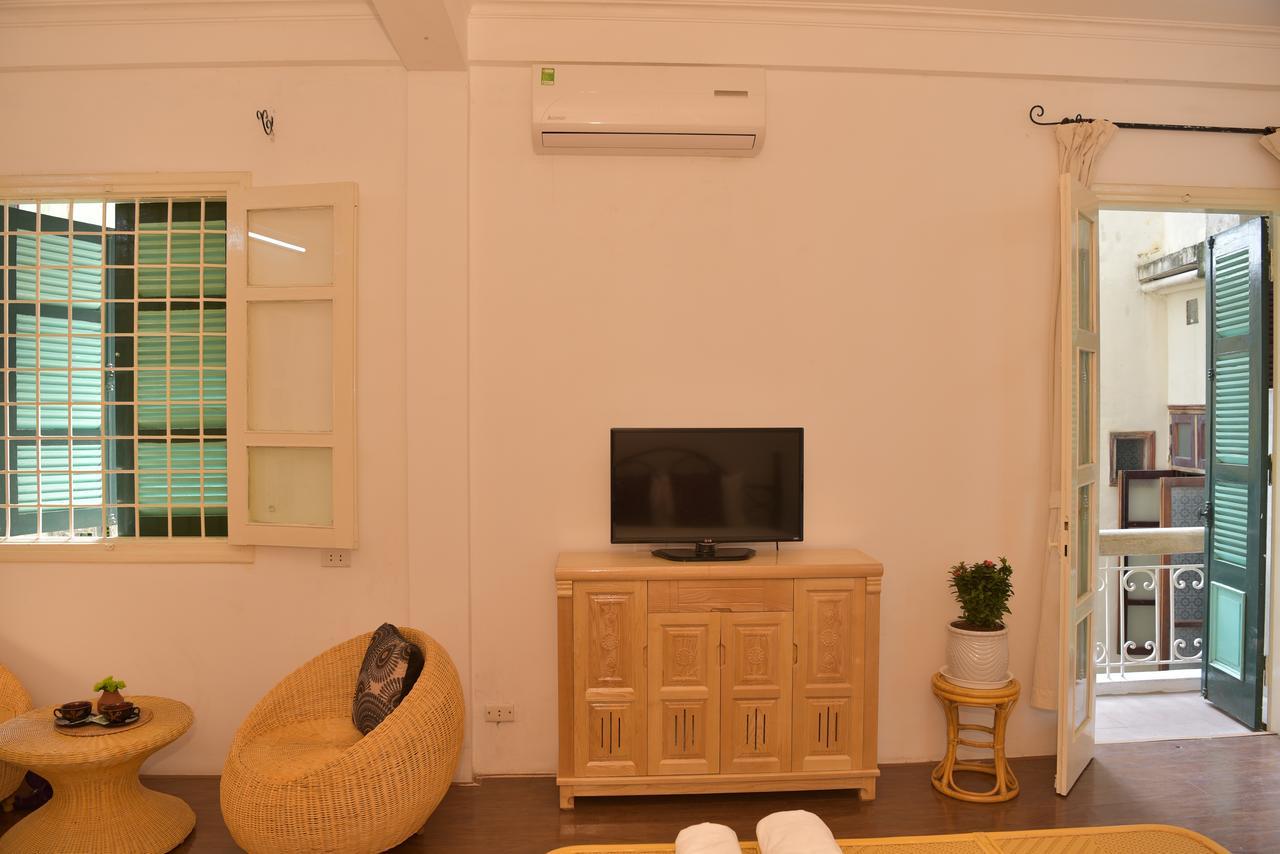 Dreamcatcher Homestay Hanoi Exterior photo