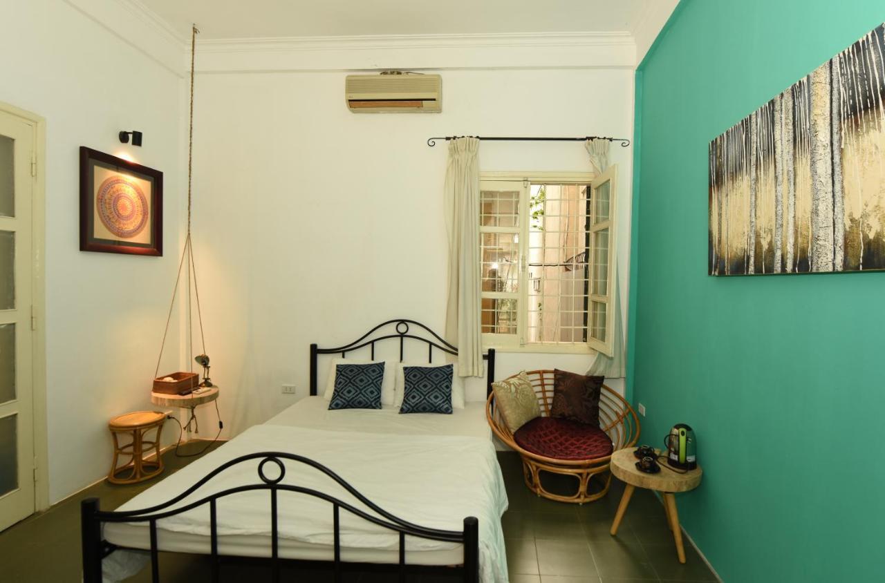 Dreamcatcher Homestay Hanoi Exterior photo