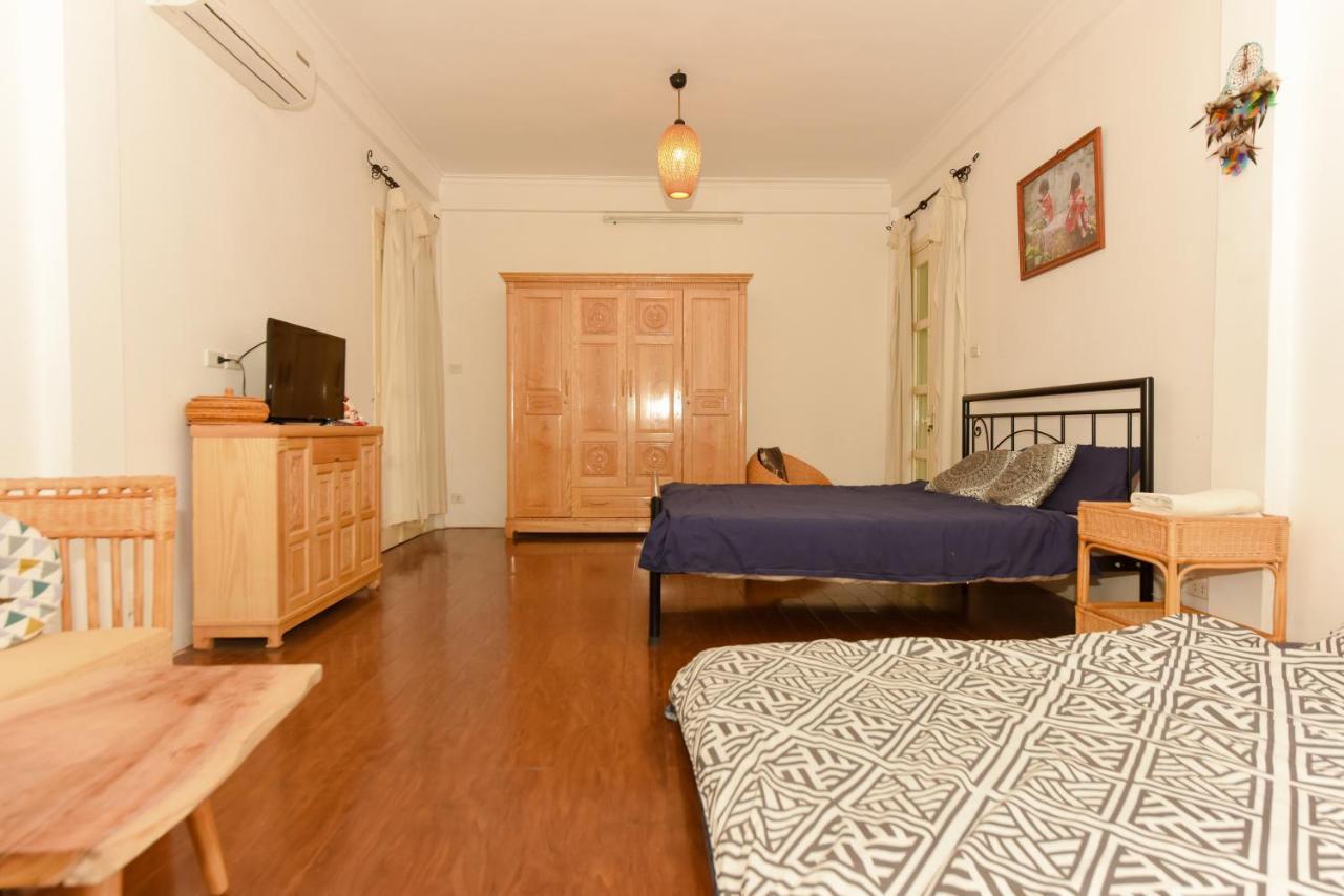 Dreamcatcher Homestay Hanoi Exterior photo