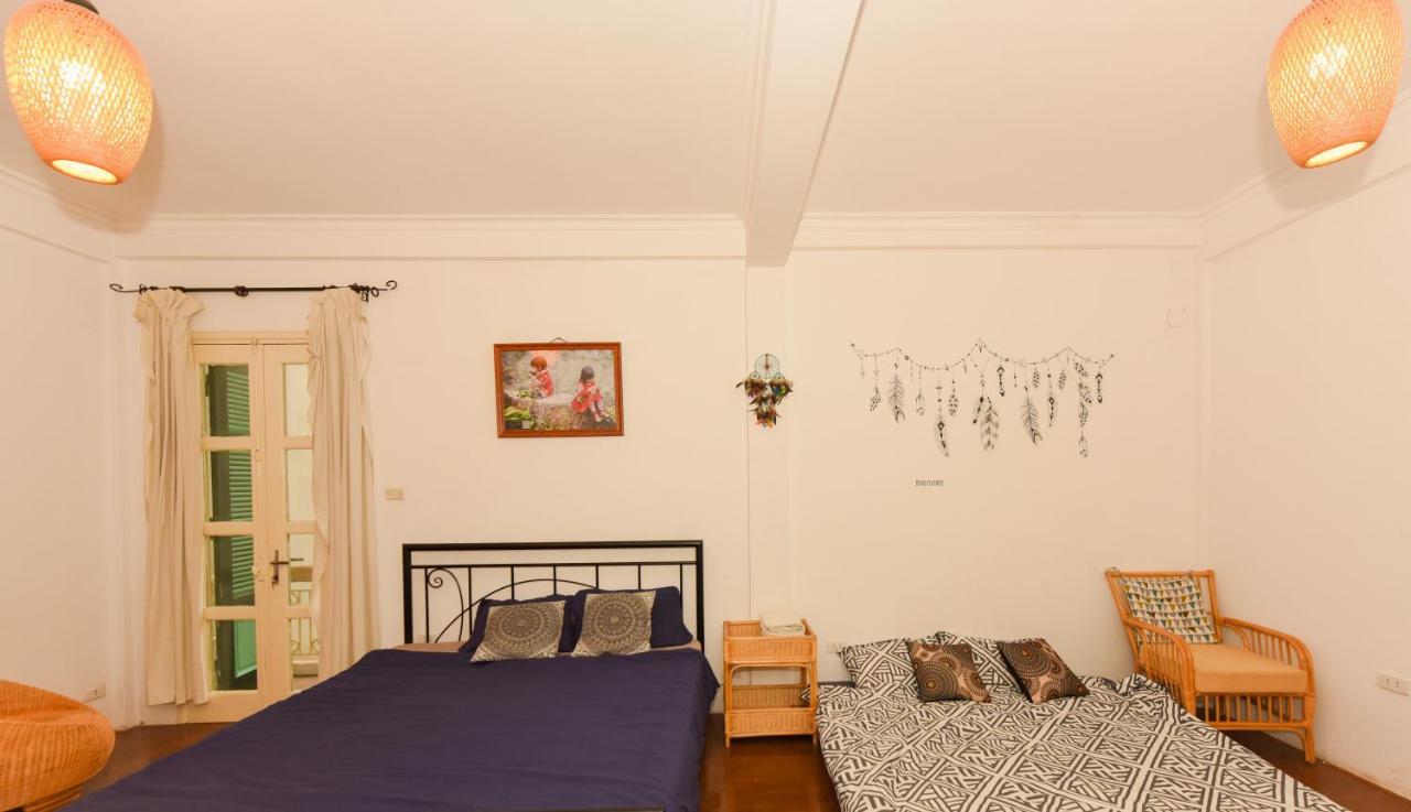 Dreamcatcher Homestay Hanoi Exterior photo