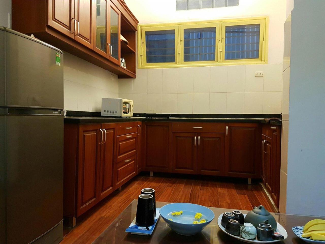 Dreamcatcher Homestay Hanoi Exterior photo