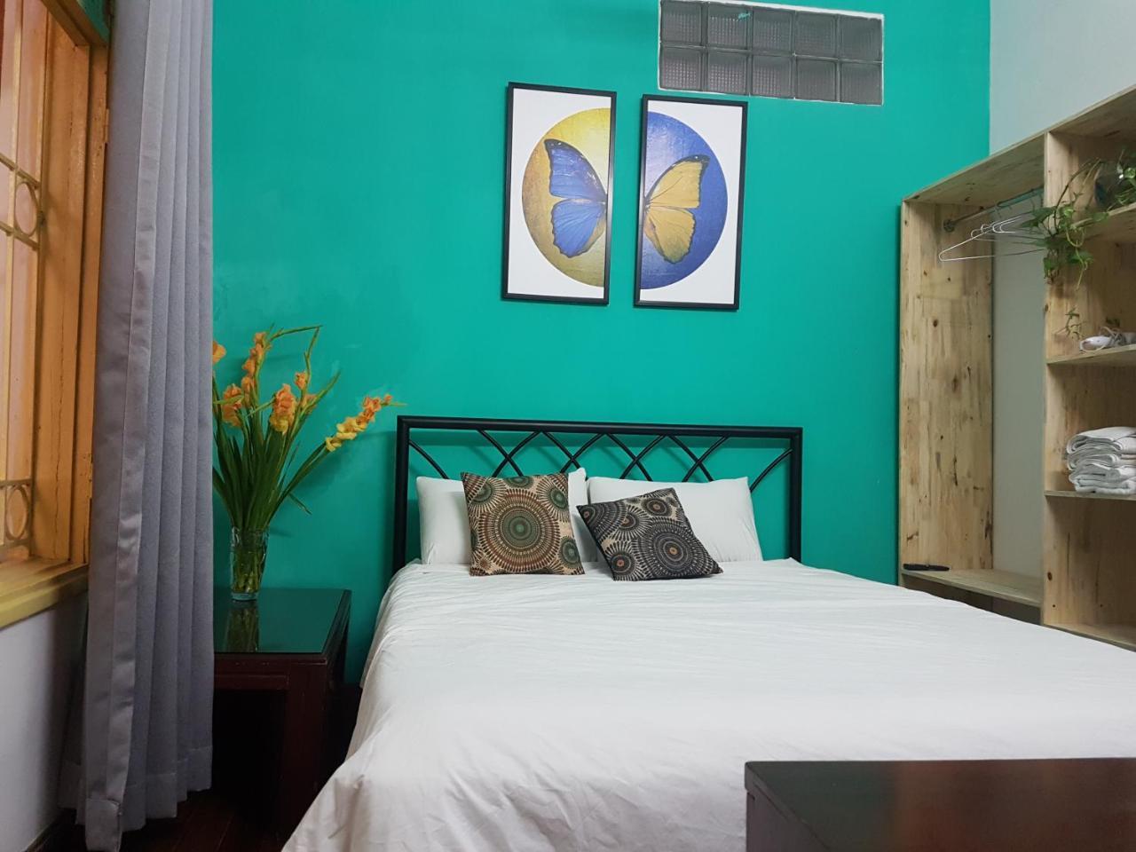 Dreamcatcher Homestay Hanoi Exterior photo