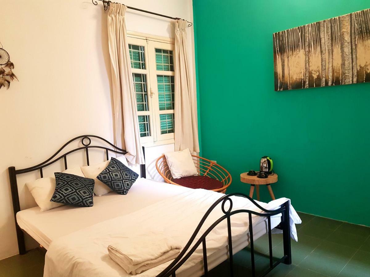 Dreamcatcher Homestay Hanoi Exterior photo
