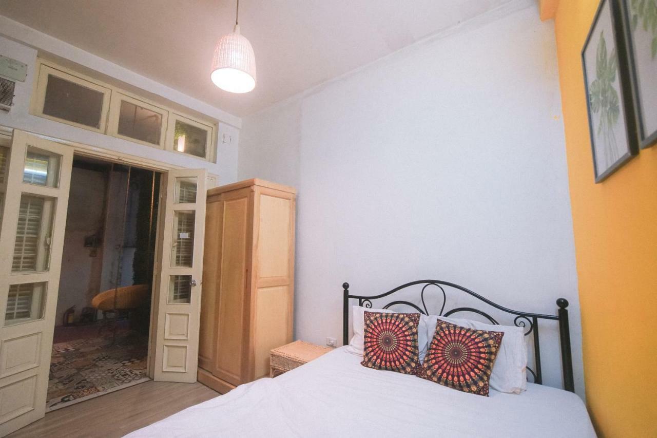 Dreamcatcher Homestay Hanoi Exterior photo