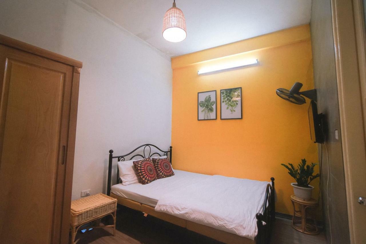 Dreamcatcher Homestay Hanoi Exterior photo