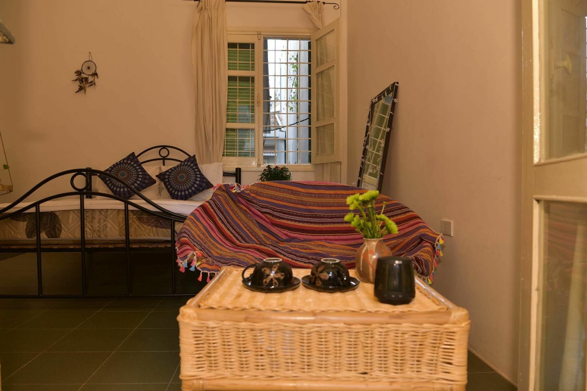 Dreamcatcher Homestay Hanoi Exterior photo